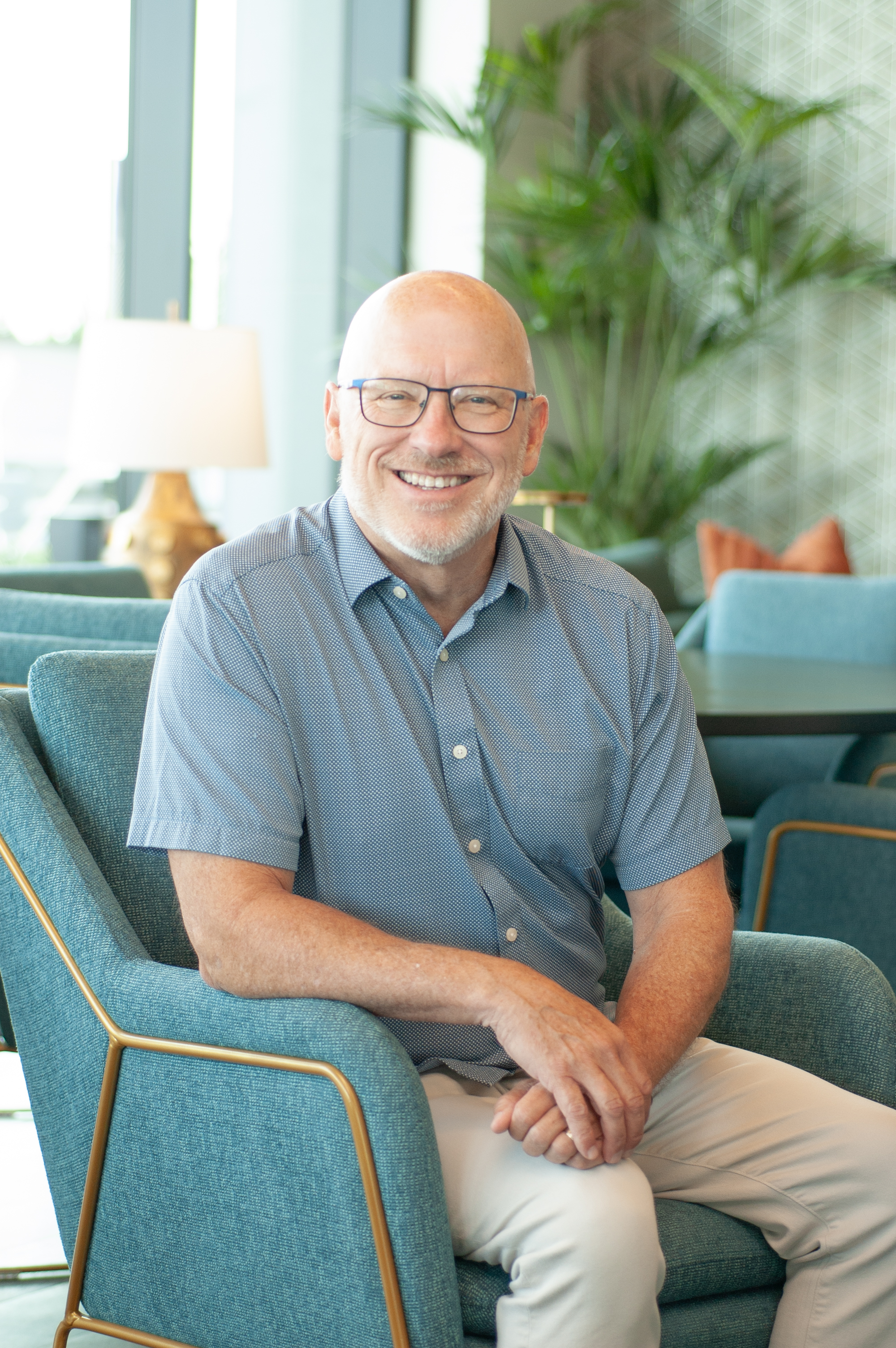 Dr. Brett Blair